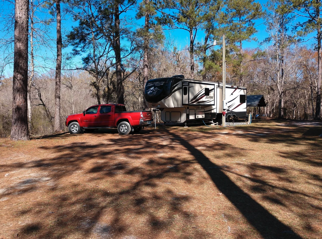 Deep Bend Landing