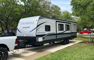 2020 Keystone Bunkhouse RV/ The Windjammer