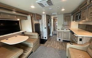 The Adams Family RV Rental