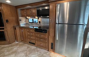 "The DreamCatcher" 2019 Winnebago Forza 38w