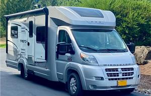Great Gas Milage 15+ MPG, Winnebago Trend 23L