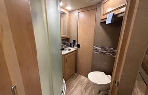 2018 Thor Motor Coach Four Winds 31E Bunkhouse