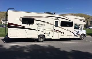 Coachman Freelander—Bertha