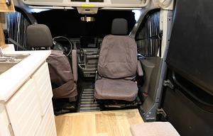 ChaserVan