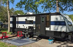'24 Cherokee Grey Wolf Bunk House - Delivery ONLY