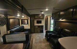 2008 CrossRoads RV Sunset Trail Super Lite SS291RK