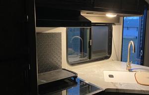 Great camper for the family and small dog!
