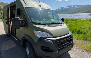 Enchanted Forest Sanctuary on Wheels