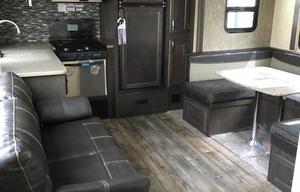 All the comforts of Home!