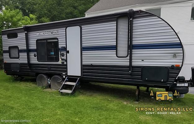 2020 Grey Wolf 26DJSE