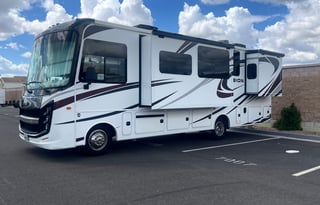 2019 Entegra- sleeps 8, private bedroom