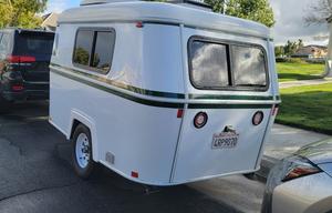 2018 Ultralight Meerkat Trailer