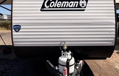 2025 Keystone RV Coleman 17B