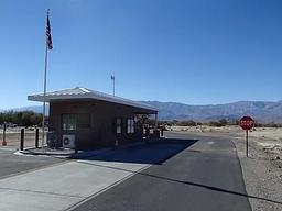 Furnace Creek Campground