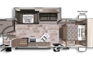 Family & Pet Friendly Travel trailer 32FT