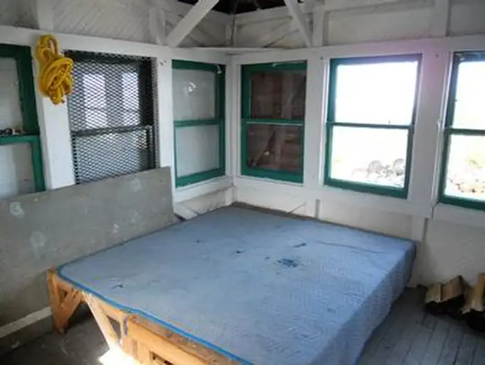 Mcguire Mtn. Lookout Rental