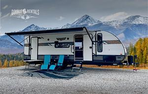 WILDWOOD X-LITE w/ Private Master & Bunk Beds