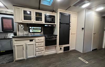 Russ and Steph's PNW Adventure-Ready Family Camper
