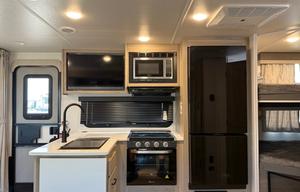 Rockwood Mini: Bunks, Murphy Bed, Outdoor Kitchen!
