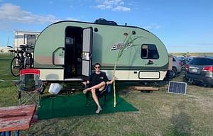 2015 Forest River RV R Pod RP-176