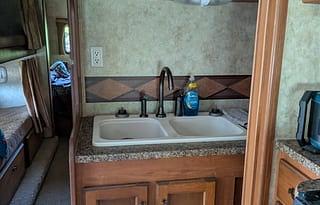 2010 Jayco Greyhawk 31FS class C