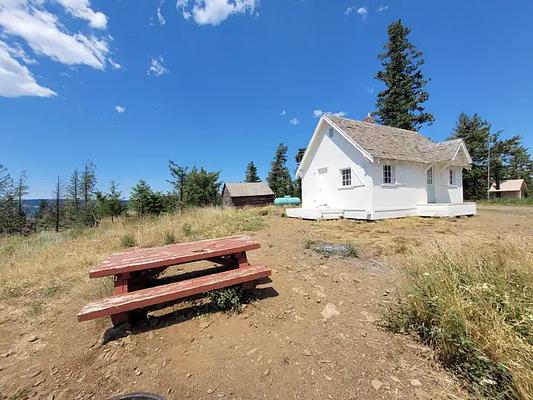 001, Loop: AREA WENATCHEE GUARD STATION