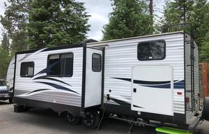 2017 Forest River Evo