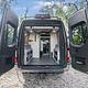 Revel All wheel Drive van Winnebago Mercedes-Benz