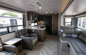2021 Forest River RV Salem 27RKS