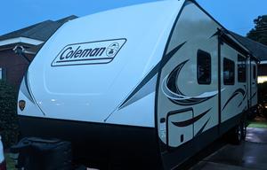 2019 Dutchmen RV Coleman Light 3015BH
