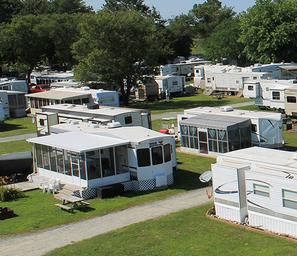 Steamboat Landing RV Park & Marina