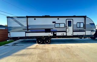 2021 Heartland Pioneer BH 280
