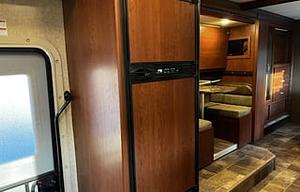 Bunk Floorplan Freedom Elite 30FE - Sleeps 8!