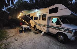 Delivery only*  23 ft RV with 21st century updates