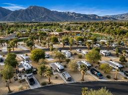 The Springs At Borrego Golf & RV Resort