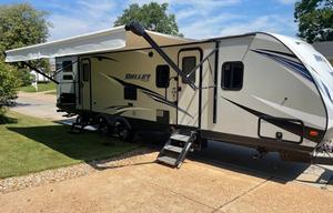 Fully Furnished, loaded RV-Bunkhouse!