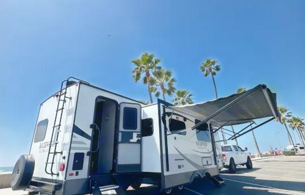 T4 2020 RockWood Ultralite 2910SB** Sleeps 10!!
