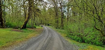 Barrier Dam Campground