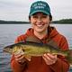 Walleye Angler