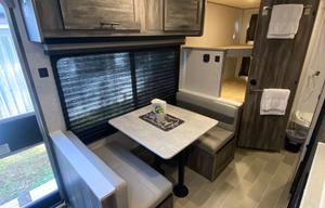 2020 Forest River Platinum Travel Trailer