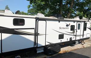 2019 Heartland Sundance Ultra Light XLT 312BH