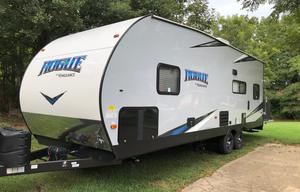 2019 Forrest River Vengeance Rouge 25V