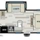 2019 Forest River RV EVO T2490