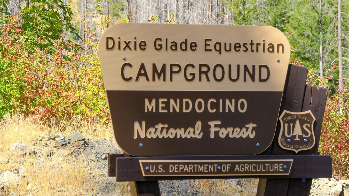 Dixie Glade Campground