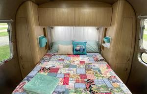 Luxury Glamping Airstream- DELIVERY ONLY