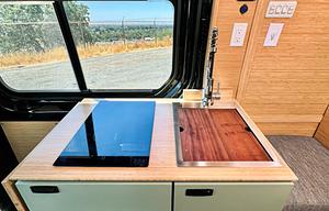 Scenic Vans' “The Whitney” - Unlimited Mileage