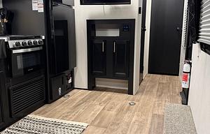 2022 Premium Grey Wolf Black Label Toy Hauler