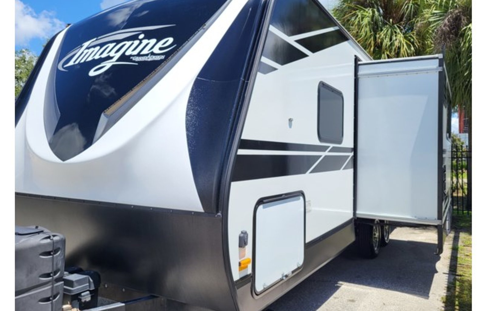 2019 Imagine 2400BH