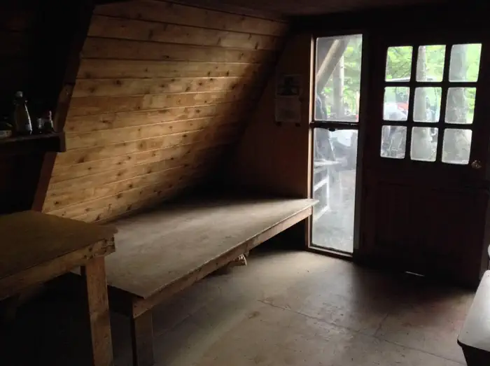North Beach Cabin