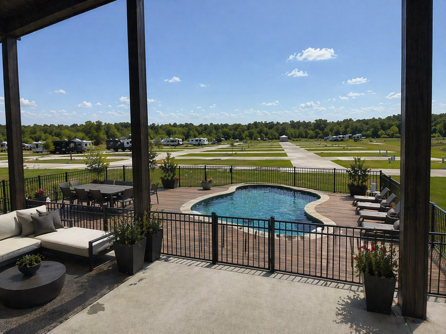 Westbrook RV & Tiny Home Park